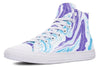 Swirls High Top Shoes Hightops YWF