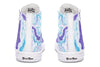 Swirls High Top Shoes Hightops YWF