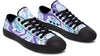 Swirls Low Top Shoes Lowtops Electro Threads