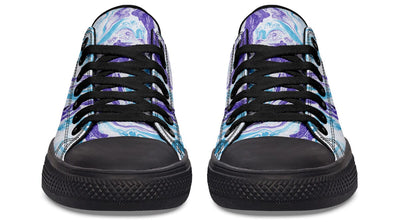 Swirls Low Top Shoes Lowtops Electro Threads