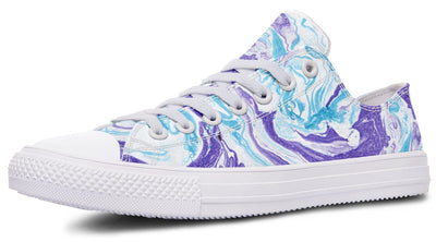 Swirls Low Top Shoes Lowtops Electro Threads