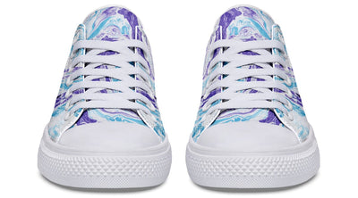 Swirls Low Top Shoes Lowtops Electro Threads