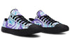 Swirls Low Top Shoes Lowtops Electro Threads