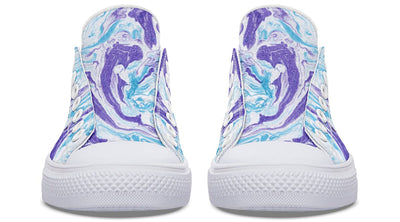 Swirls Low Top Shoes Lowtops Electro Threads