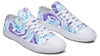 Swirls Low Top Shoes Lowtops Electro Threads