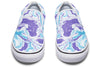 Swirls Slip on Shoes Slipons YWF