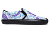 Swirls Slip on Shoes Slipons YWF