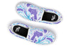 Swirls Slip on Shoes Slipons YWF