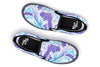 Swirls Slip on Shoes Slipons YWF