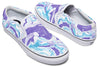 Swirls Slip on Shoes Slipons YWF