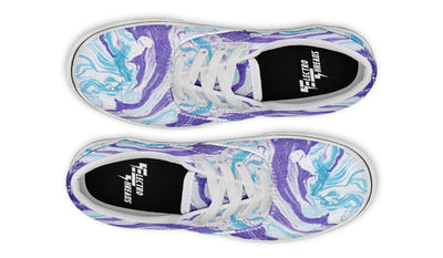 Swirls Street Vibe Shoes Classicshoes Electro Threads