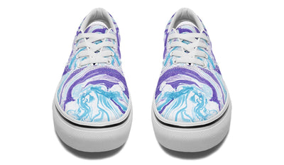 Swirls Street Vibe Shoes Classicshoes Electro Threads