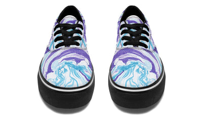 Swirls Street Vibe Shoes Classicshoes Electro Threads