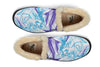 Swirls Winter Slippers WinterSlippers Electro Threads