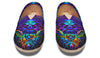 Symmetry Patches Casual Slip on Shoes Casualshoes YWF