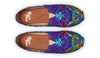 Symmetry Patches Casual Slip on Shoes Casualshoes YWF