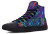 Symmetry Patches High Top Shoes Hightops YWF