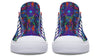 Symmetry Patches Low Top Shoes Lowtops Electro Threads