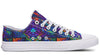 Symmetry Patches Low Top Shoes Lowtops Electro Threads