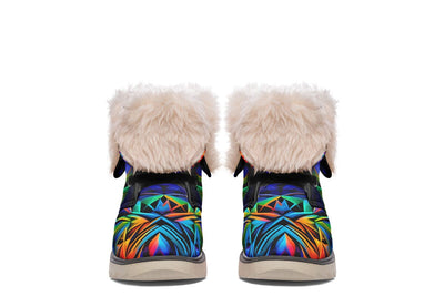 Symmetry Patches Moon Boots Polarboots Electro Threads