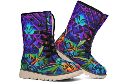 Symmetry Patches Moon Boots Polarboots Electro Threads