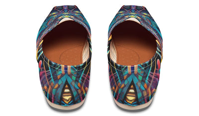 Third Eye Casual Slip on Shoes Casualshoes YWF