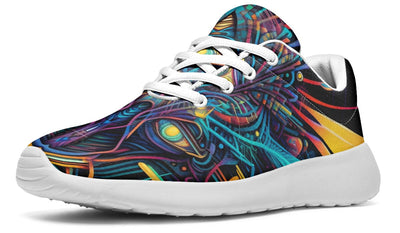 Third Eye Classic Sneakers Sneakers YWF