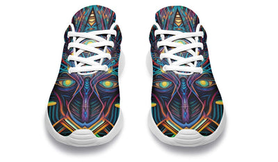 Third Eye Classic Sneakers Sneakers YWF