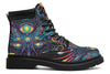 Third Eye Classic Vibe Boots Classicboots Electro Threads