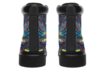 Third Eye Classic Vibe Boots Classicboots Electro Threads