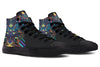 Third Eye High Top Shoes Hightops YWF