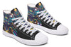 Third Eye High Top Shoes Hightops YWF