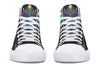 Third Eye High Top Shoes Hightops YWF