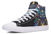 Third Eye High Top Shoes Hightops YWF