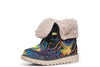 Third Eye Moon Boots Polarboots Electro Threads