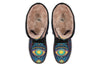 Third Eye Moon Boots Polarboots Electro Threads