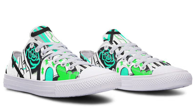 Trap Game Low Top Shoes Lowtops Electro Threads