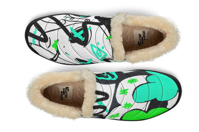 Trap Game Winter Slippers WinterSlippers Electro Threads