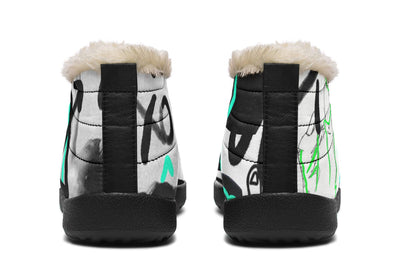 Trap Game Winter Slippers WinterSlippers Electro Threads