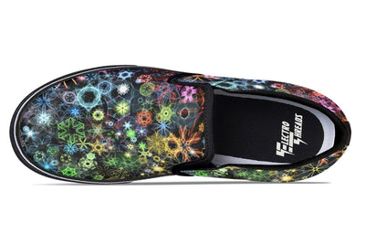 Trip Constellation Slip on Shoes Slipons YWF