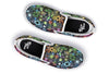 Trip Constellation Slip on Shoes Slipons YWF