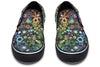 Trip Constellation Slip on Shoes Slipons YWF