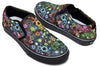 Trip Constellation Slip on Shoes Slipons YWF