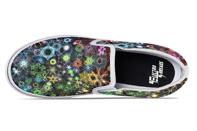 Trip Constellation Slip on Shoes Slipons YWF