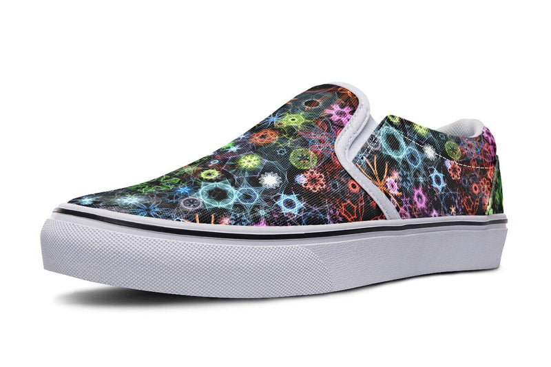 Trip Constellation Slip on Shoes Slipons YWF 