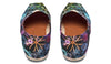 Trippy Constellation Casual Slip on Shoes Casualshoes YWF