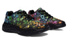 Trippy Constellation Chunky Shoes Chunkysneakers Electro Threads