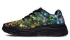 Trippy Constellation Chunky Shoes Chunkysneakers Electro Threads