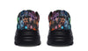 Trippy Constellation Chunky Shoes Chunkysneakers Electro Threads