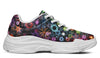 Trippy Constellation Chunky Shoes Chunkysneakers Electro Threads